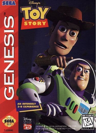 Toy Story (Sample)